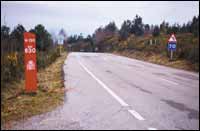 Fomento defiende el "alto nivel de calidad" de las carreteras españolas