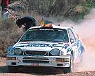 Habrá Rallys de Tierra en las Canarias