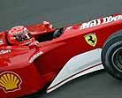 Schumacher empieza como acabó: arrasando