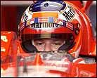 Barrichello le quita a Schumacher la primera "pole" 
