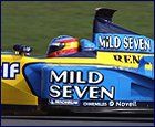 Williams y Renault entrenan en Silverstone