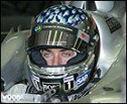 Jean Alesi finaliza los tests para McLaren