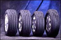 Bridgestone sorprende en Japón