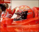 Schumacher confía en sus neumáticos 