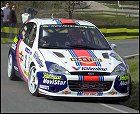 Marc Martí sustituirá a Luis Moya en el Rally de Cataluña