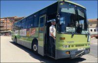 Madrid, cerrado por la huelga de autobuses