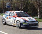 Sainz abandona el Rally de Cataluña