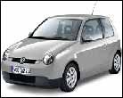 El smart y el Lupo TDI son los automóviles menos contaminantes