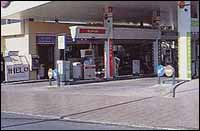 Cae el consumo de gasolina en España