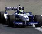 Ralf Schumacher reta a su hermano Michael 