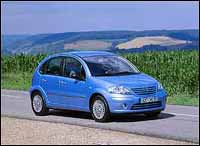 Villaverde ya monta el Citroën C3