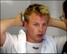 Raikkonen, un segundo mejor que sus rivales en Valencia
