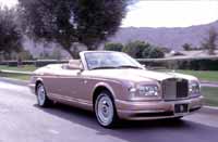 Marbella, la tierra del Rolls Royce