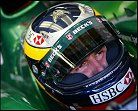 El antiguo patrón de Jaguar alaba a De la Rosa y critica a Irvine