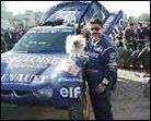 Serviá, segundo en el Rally de Túnez tras la segunda etapa