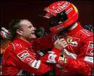 Michael Schumacher, <i>Imperator</I>