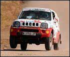 La Copa Suzuki Jimny arranca este fin de semana