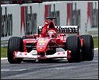 Ferrari llevará los tres F2002 al G.P. de Austria