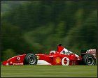 Barrichello obtiene el mejor crono en los entrenamientos libres del G.P. de Austria