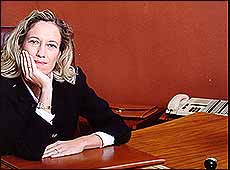 Magda Salarich quiere vender 1,2 millones de coches en Europa