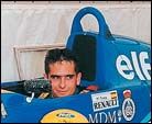 Marcel Costa, líder del Campeonato de España de Fórmula 3