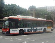 La huelga de autobuses en Barcelona continuará sin servicios mínimos