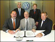 VW reconoce los mismos derechos laborales a todos sus empleados
