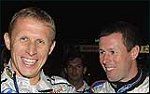 Colin McRae quiere compartir equipo con su hermano Alister 