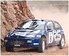 Markko Martin, primer líder en Grecia