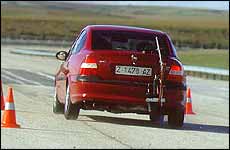 El ABS, obligatorio en los coches de serie 