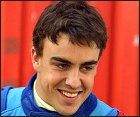 Alonso espera conducir para Renault en 2003