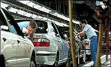 Nissan Ibérica produce menos y gana más