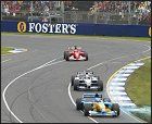 La FIA desvela el calendario provisional del Campeonato 2002 de Fórmula Uno 