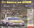 Comienza el Rally de Avilés