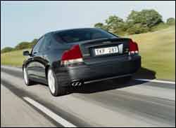 Volvo ultima el S60 R, su modelo más potente