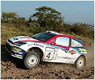 Sainz dice adiós al Rally de Kenia