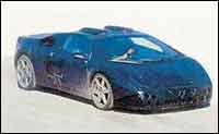El "Baby Lambo", la esperanza de Lamborghini