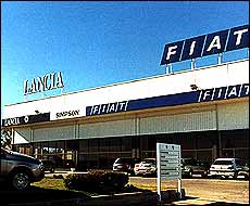 Hoy se aprueba la nueva distribución de automóviles en Europa
