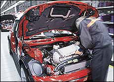 Acuerdo entre BMW y PSA para fabricar motores pequeños