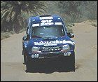 Serviá no estará en el Master Rally