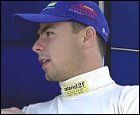 Oriol Serviá abandona en su primera carrera con el equipo Patrick Racing