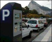 Comienza la instalación de parquímetros en Madrid
