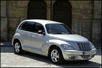 Chrysler llama a revisión a más de 400.000 PT Cruiser