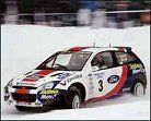 Multan a Sainz en Finlandia por exceso de velocidad