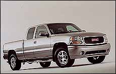 GM reduce el consumo de sus todo terrenos