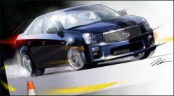 Cadillac potenciará su imagen deportiva con las Series V