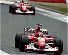 Ferrari expone las razones de su grandeza