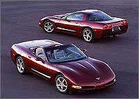 Corvette: 50 años de vertiginosa historia