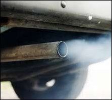 Los países nórdicos adquieren los coches más contaminantes