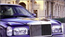 El último Rolls-Royce británico